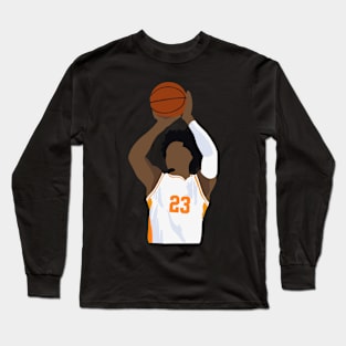 Jordan Bowden UT Long Sleeve T-Shirt